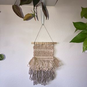 Wall Hanging, Wall Decor, Boho Decor, Decor